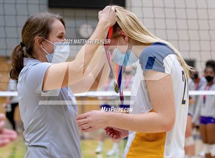 Thumbnail 3 in Cox Mill vs. D.H. Conley (NCHSAA 3A Final) (2 of 2 - pre-game, post-game, and awards) photogallery.