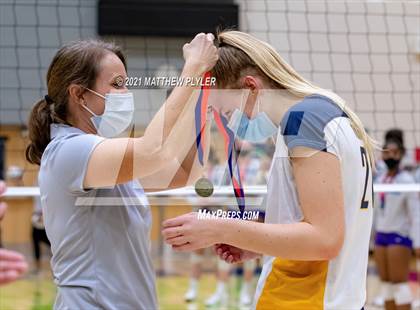 Thumbnail 2 in Cox Mill vs. D.H. Conley (NCHSAA 3A Final) (2 of 2 - pre-game, post-game, and awards) photogallery.