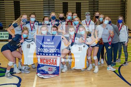 Thumbnail 1 in Cox Mill vs. D.H. Conley (NCHSAA 3A Final) (2 of 2 - pre-game, post-game, and awards) photogallery.