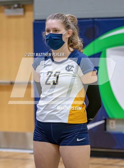 Thumbnail 2 in Cox Mill vs. D.H. Conley (NCHSAA 3A Final) (2 of 2 - pre-game, post-game, and awards) photogallery.