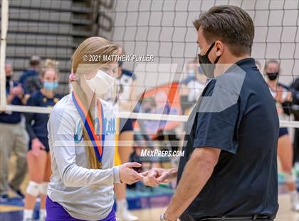 Thumbnail 3 in Cox Mill vs. D.H. Conley (NCHSAA 3A Final) (2 of 2 - pre-game, post-game, and awards) photogallery.