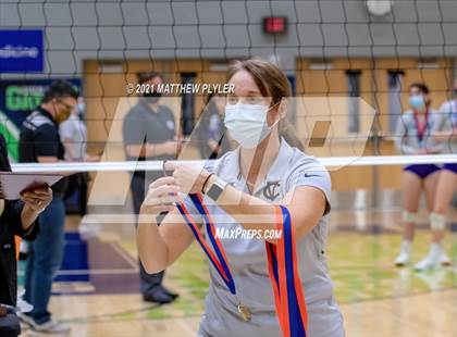 Thumbnail 1 in Cox Mill vs. D.H. Conley (NCHSAA 3A Final) (2 of 2 - pre-game, post-game, and awards) photogallery.