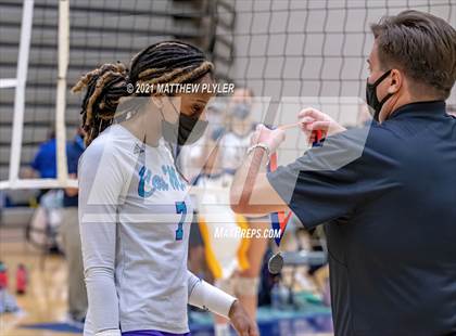 Thumbnail 1 in Cox Mill vs. D.H. Conley (NCHSAA 3A Final) (2 of 2 - pre-game, post-game, and awards) photogallery.
