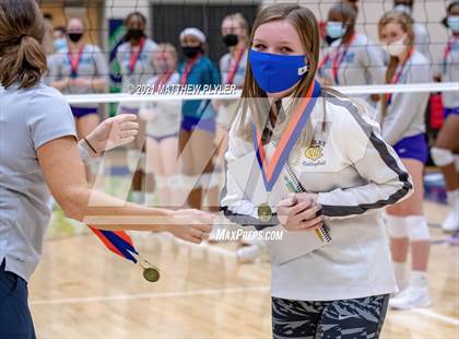 Thumbnail 3 in Cox Mill vs. D.H. Conley (NCHSAA 3A Final) (2 of 2 - pre-game, post-game, and awards) photogallery.
