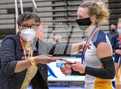 Thumbnail 3 in Cox Mill vs. D.H. Conley (NCHSAA 3A Final) (2 of 2 - pre-game, post-game, and awards) photogallery.