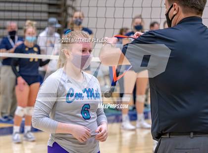 Thumbnail 2 in Cox Mill vs. D.H. Conley (NCHSAA 3A Final) (2 of 2 - pre-game, post-game, and awards) photogallery.