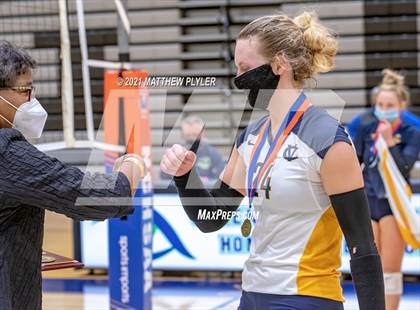 Thumbnail 2 in Cox Mill vs. D.H. Conley (NCHSAA 3A Final) (2 of 2 - pre-game, post-game, and awards) photogallery.