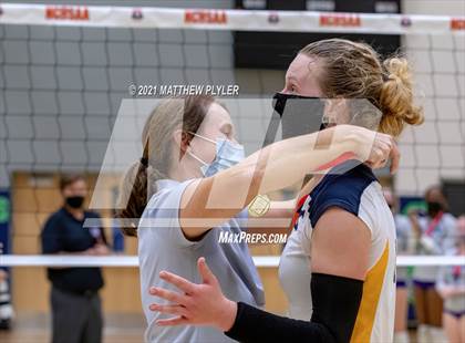 Thumbnail 2 in Cox Mill vs. D.H. Conley (NCHSAA 3A Final) (2 of 2 - pre-game, post-game, and awards) photogallery.