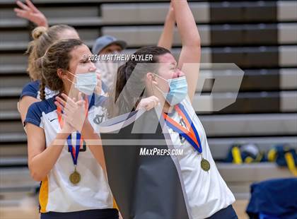 Thumbnail 2 in Cox Mill vs. D.H. Conley (NCHSAA 3A Final) (2 of 2 - pre-game, post-game, and awards) photogallery.