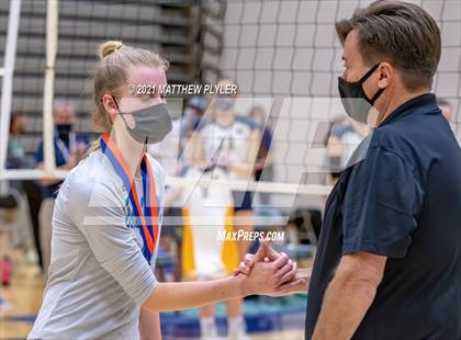 Thumbnail 3 in Cox Mill vs. D.H. Conley (NCHSAA 3A Final) (2 of 2 - pre-game, post-game, and awards) photogallery.