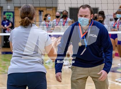 Thumbnail 3 in Cox Mill vs. D.H. Conley (NCHSAA 3A Final) (2 of 2 - pre-game, post-game, and awards) photogallery.