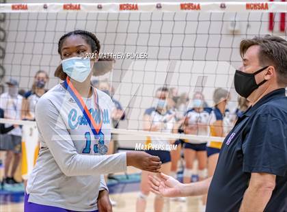 Thumbnail 3 in Cox Mill vs. D.H. Conley (NCHSAA 3A Final) (2 of 2 - pre-game, post-game, and awards) photogallery.