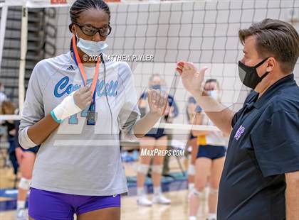 Thumbnail 3 in Cox Mill vs. D.H. Conley (NCHSAA 3A Final) (2 of 2 - pre-game, post-game, and awards) photogallery.