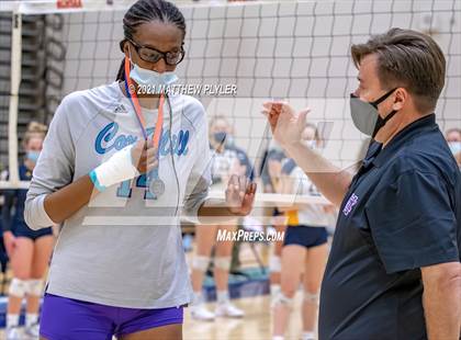 Thumbnail 2 in Cox Mill vs. D.H. Conley (NCHSAA 3A Final) (2 of 2 - pre-game, post-game, and awards) photogallery.