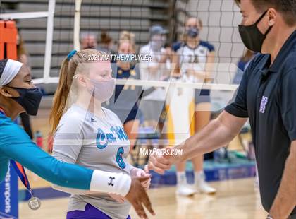 Thumbnail 1 in Cox Mill vs. D.H. Conley (NCHSAA 3A Final) (2 of 2 - pre-game, post-game, and awards) photogallery.