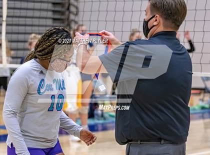 Thumbnail 3 in Cox Mill vs. D.H. Conley (NCHSAA 3A Final) (2 of 2 - pre-game, post-game, and awards) photogallery.