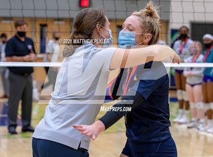 Thumbnail 3 in Cox Mill vs. D.H. Conley (NCHSAA 3A Final) (2 of 2 - pre-game, post-game, and awards) photogallery.