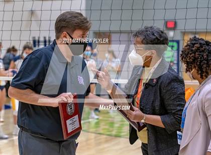 Thumbnail 1 in Cox Mill vs. D.H. Conley (NCHSAA 3A Final) (2 of 2 - pre-game, post-game, and awards) photogallery.