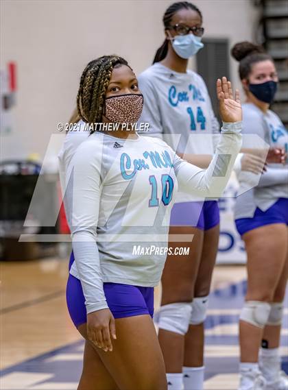 Thumbnail 2 in Cox Mill vs. D.H. Conley (NCHSAA 3A Final) (2 of 2 - pre-game, post-game, and awards) photogallery.
