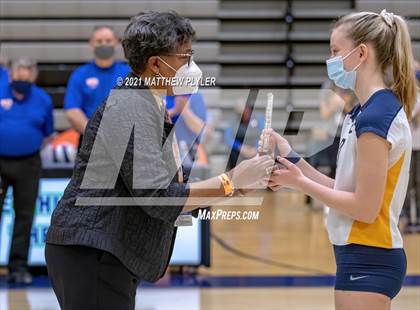 Thumbnail 3 in Cox Mill vs. D.H. Conley (NCHSAA 3A Final) (2 of 2 - pre-game, post-game, and awards) photogallery.