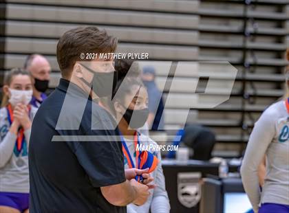 Thumbnail 3 in Cox Mill vs. D.H. Conley (NCHSAA 3A Final) (2 of 2 - pre-game, post-game, and awards) photogallery.