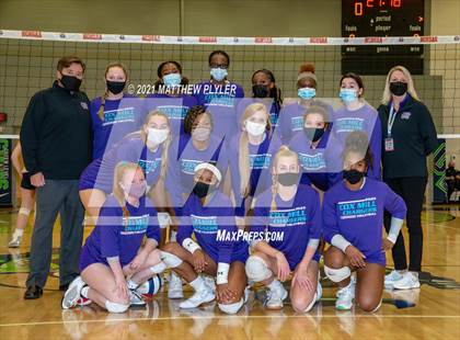 Thumbnail 1 in Cox Mill vs. D.H. Conley (NCHSAA 3A Final) (2 of 2 - pre-game, post-game, and awards) photogallery.
