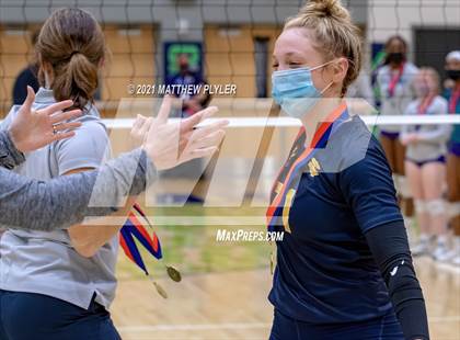 Thumbnail 2 in Cox Mill vs. D.H. Conley (NCHSAA 3A Final) (2 of 2 - pre-game, post-game, and awards) photogallery.