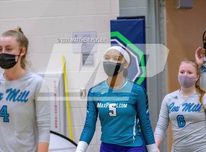 Thumbnail 2 in Cox Mill vs. D.H. Conley (NCHSAA 3A Final) (2 of 2 - pre-game, post-game, and awards) photogallery.