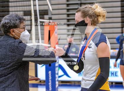 Thumbnail 3 in Cox Mill vs. D.H. Conley (NCHSAA 3A Final) (2 of 2 - pre-game, post-game, and awards) photogallery.