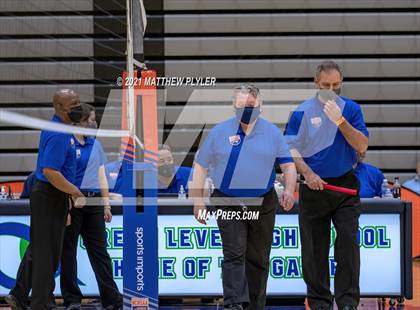 Thumbnail 1 in Cox Mill vs. D.H. Conley (NCHSAA 3A Final) (2 of 2 - pre-game, post-game, and awards) photogallery.