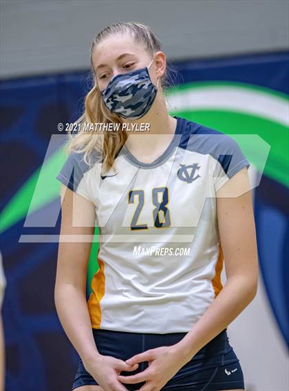 Thumbnail 2 in Cox Mill vs. D.H. Conley (NCHSAA 3A Final) (2 of 2 - pre-game, post-game, and awards) photogallery.