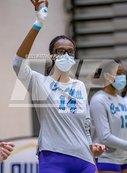 Thumbnail 1 in Cox Mill vs. D.H. Conley (NCHSAA 3A Final) (2 of 2 - pre-game, post-game, and awards) photogallery.