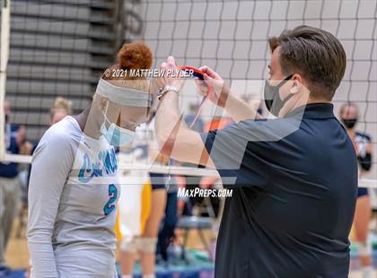 Thumbnail 1 in Cox Mill vs. D.H. Conley (NCHSAA 3A Final) (2 of 2 - pre-game, post-game, and awards) photogallery.