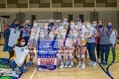 Thumbnail 1 in Cox Mill vs. D.H. Conley (NCHSAA 3A Final) (2 of 2 - pre-game, post-game, and awards) photogallery.