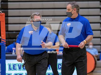 Thumbnail 3 in Cox Mill vs. D.H. Conley (NCHSAA 3A Final) (2 of 2 - pre-game, post-game, and awards) photogallery.