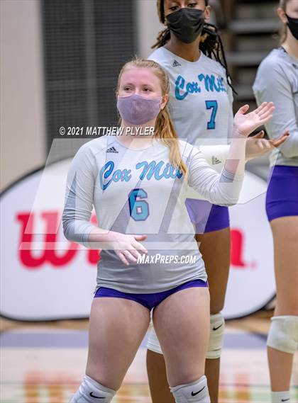 Thumbnail 1 in Cox Mill vs. D.H. Conley (NCHSAA 3A Final) (2 of 2 - pre-game, post-game, and awards) photogallery.