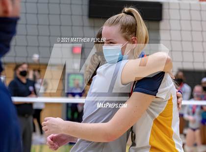 Thumbnail 1 in Cox Mill vs. D.H. Conley (NCHSAA 3A Final) (2 of 2 - pre-game, post-game, and awards) photogallery.