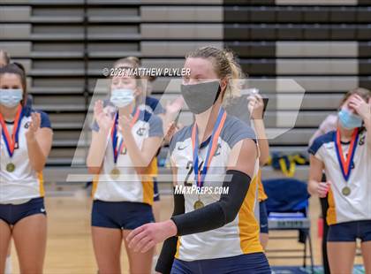 Thumbnail 3 in Cox Mill vs. D.H. Conley (NCHSAA 3A Final) (2 of 2 - pre-game, post-game, and awards) photogallery.