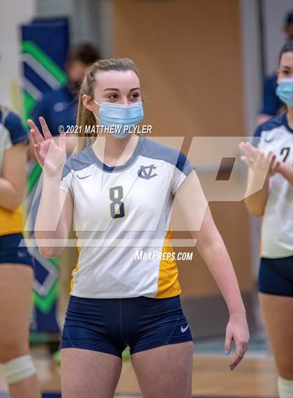 Thumbnail 2 in Cox Mill vs. D.H. Conley (NCHSAA 3A Final) (2 of 2 - pre-game, post-game, and awards) photogallery.