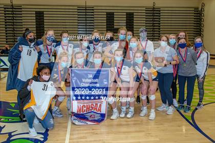Thumbnail 2 in Cox Mill vs. D.H. Conley (NCHSAA 3A Final) (2 of 2 - pre-game, post-game, and awards) photogallery.