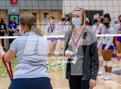 Thumbnail 3 in Cox Mill vs. D.H. Conley (NCHSAA 3A Final) (2 of 2 - pre-game, post-game, and awards) photogallery.