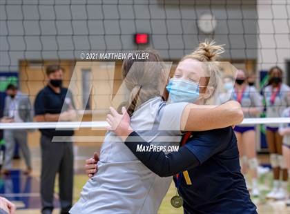 Thumbnail 1 in Cox Mill vs. D.H. Conley (NCHSAA 3A Final) (2 of 2 - pre-game, post-game, and awards) photogallery.