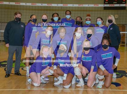 Thumbnail 2 in Cox Mill vs. D.H. Conley (NCHSAA 3A Final) (2 of 2 - pre-game, post-game, and awards) photogallery.