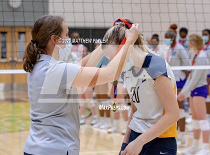 Thumbnail 1 in Cox Mill vs. D.H. Conley (NCHSAA 3A Final) (2 of 2 - pre-game, post-game, and awards) photogallery.