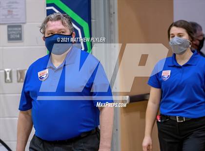 Thumbnail 2 in Cox Mill vs. D.H. Conley (NCHSAA 3A Final) (2 of 2 - pre-game, post-game, and awards) photogallery.