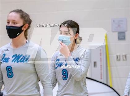 Thumbnail 3 in Cox Mill vs. D.H. Conley (NCHSAA 3A Final) (2 of 2 - pre-game, post-game, and awards) photogallery.