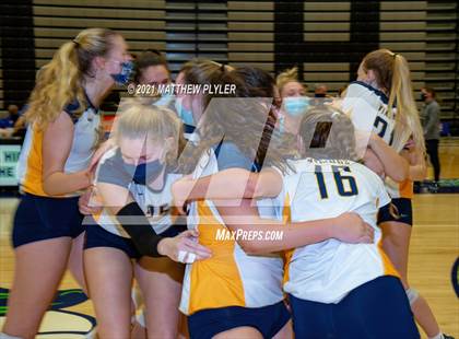 Thumbnail 1 in Cox Mill vs. D.H. Conley (NCHSAA 3A Final) (2 of 2 - pre-game, post-game, and awards) photogallery.