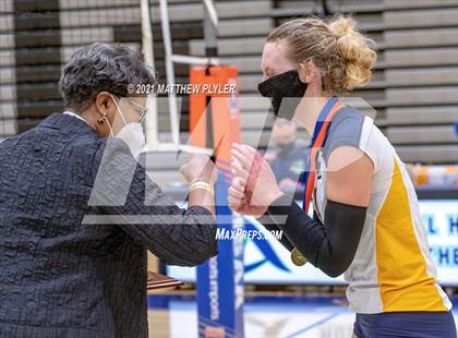 Thumbnail 1 in Cox Mill vs. D.H. Conley (NCHSAA 3A Final) (2 of 2 - pre-game, post-game, and awards) photogallery.