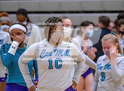 Thumbnail 2 in Cox Mill vs. D.H. Conley (NCHSAA 3A Final) (2 of 2 - pre-game, post-game, and awards) photogallery.