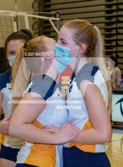 Thumbnail 2 in Cox Mill vs. D.H. Conley (NCHSAA 3A Final) (2 of 2 - pre-game, post-game, and awards) photogallery.